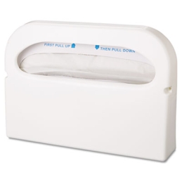 Health Gard’s Toilet Seat Cover Dispenser