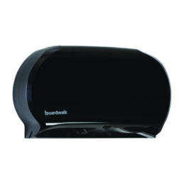 Jumbo Roll Twin Toilet Tissue Dispenser