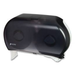 Twin Jumbo Toilet Tissue Dispenser