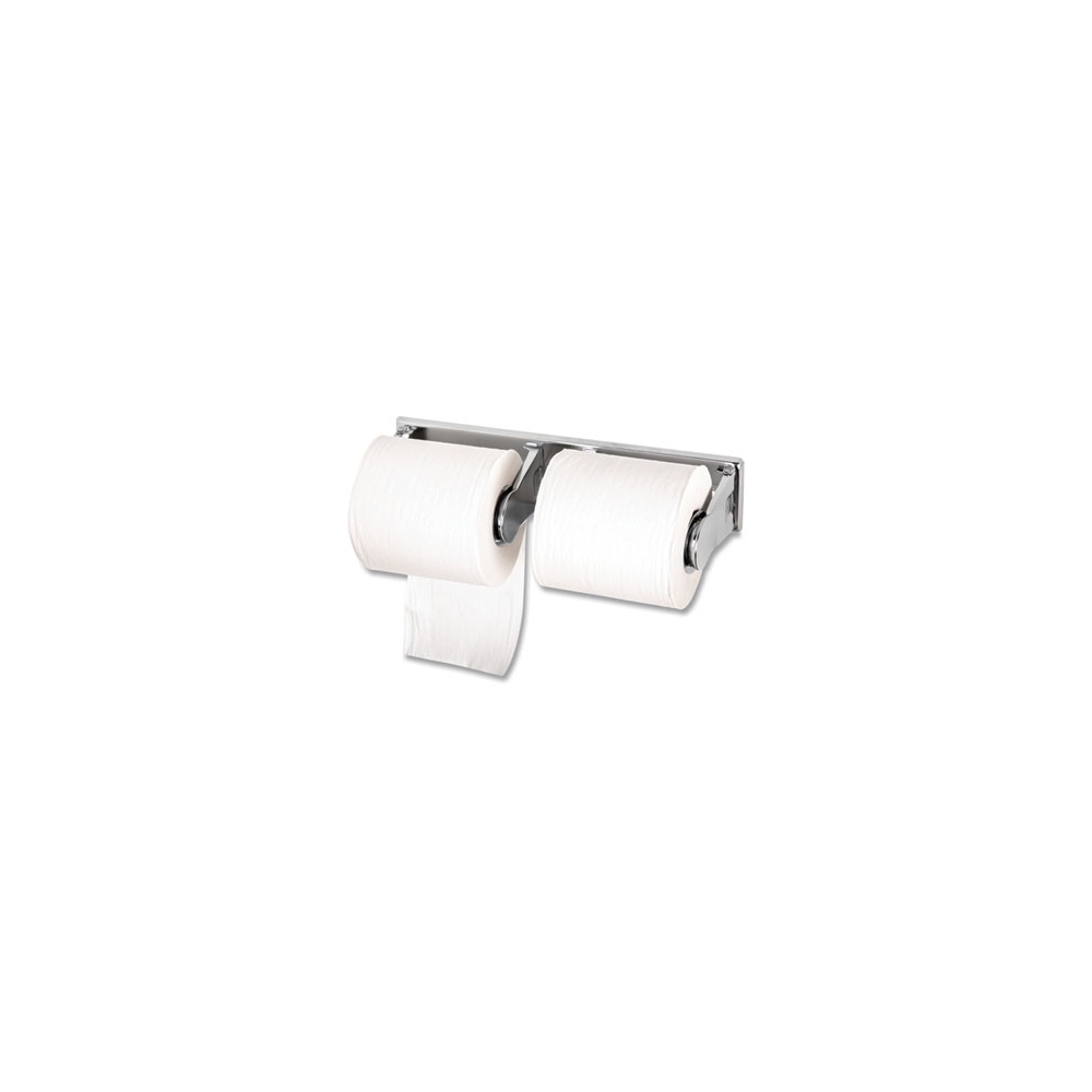 Locking Standard Toilet Tissue Dispenser