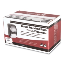 Duett Standard Toilet Tissue Dispenser