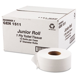 JRT Jumbo Roll Toilet Tissue