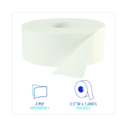 JRT Jumbo Roll Toilet Tissue