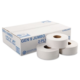 Jumbo Roll Toilet Tissue