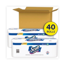 Standard Roll Toilet Tissue