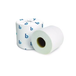 Standard Roll Toilet Tissue