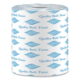 Standard Roll Toilet Tissue