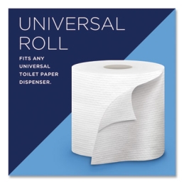 Standard Roll Toilet Tissue