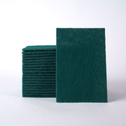 Green Medium-Duty Scour Sponges