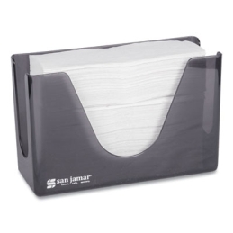 Countertop Folded Towel Dispenser