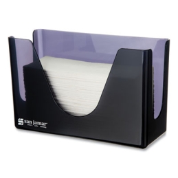 Countertop Folded Towel Dispenser