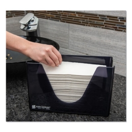 Countertop Folded Towel Dispenser