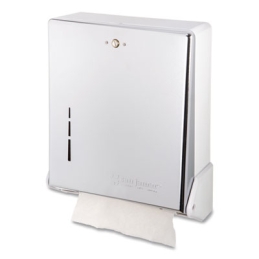 Truefold C-fold/Multifold Paper Towel Dispenser