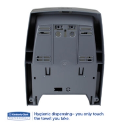 Sanitouch Hard Roll Towel Dispenser