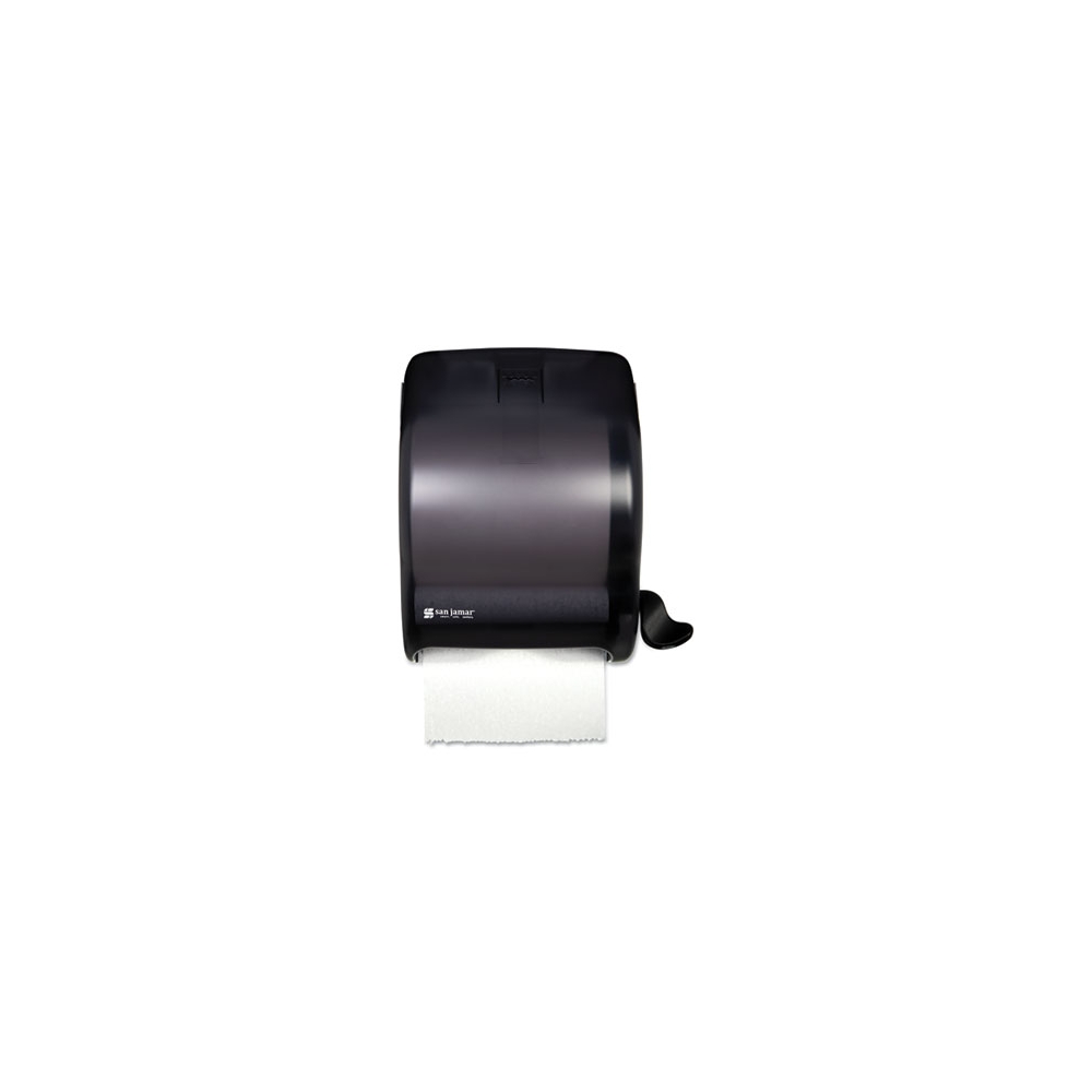 Element Lever Roll Towel Dispenser