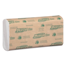 Recycled C-Fold Paper Towels