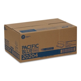 Pacific Blue Basic Multifold Paper Towels