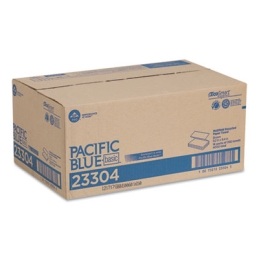 Pacific Blue Basic Multifold Paper Towels