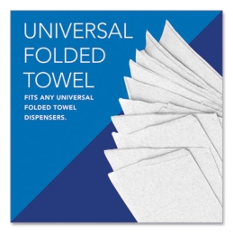 Essential Multifold Paper Towels