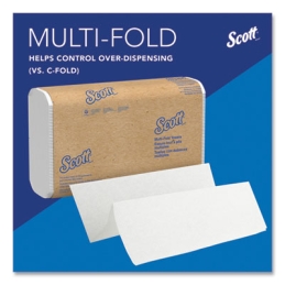 Essential Multifold Paper Towels