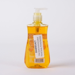 Gold Antimicrobial Hand Soap