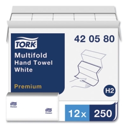 Premium Multifold Paper Towels