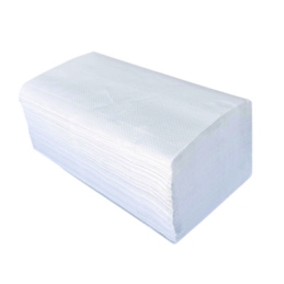 Single-Fold Paper Towels