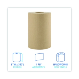 Hardwound Roll Paper Towels