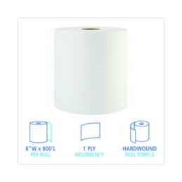 Hardwound Roll Paper Towels