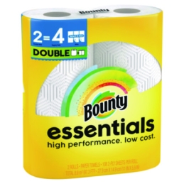 Essentials Select-A-Size Kitchen Roll Paper Towels