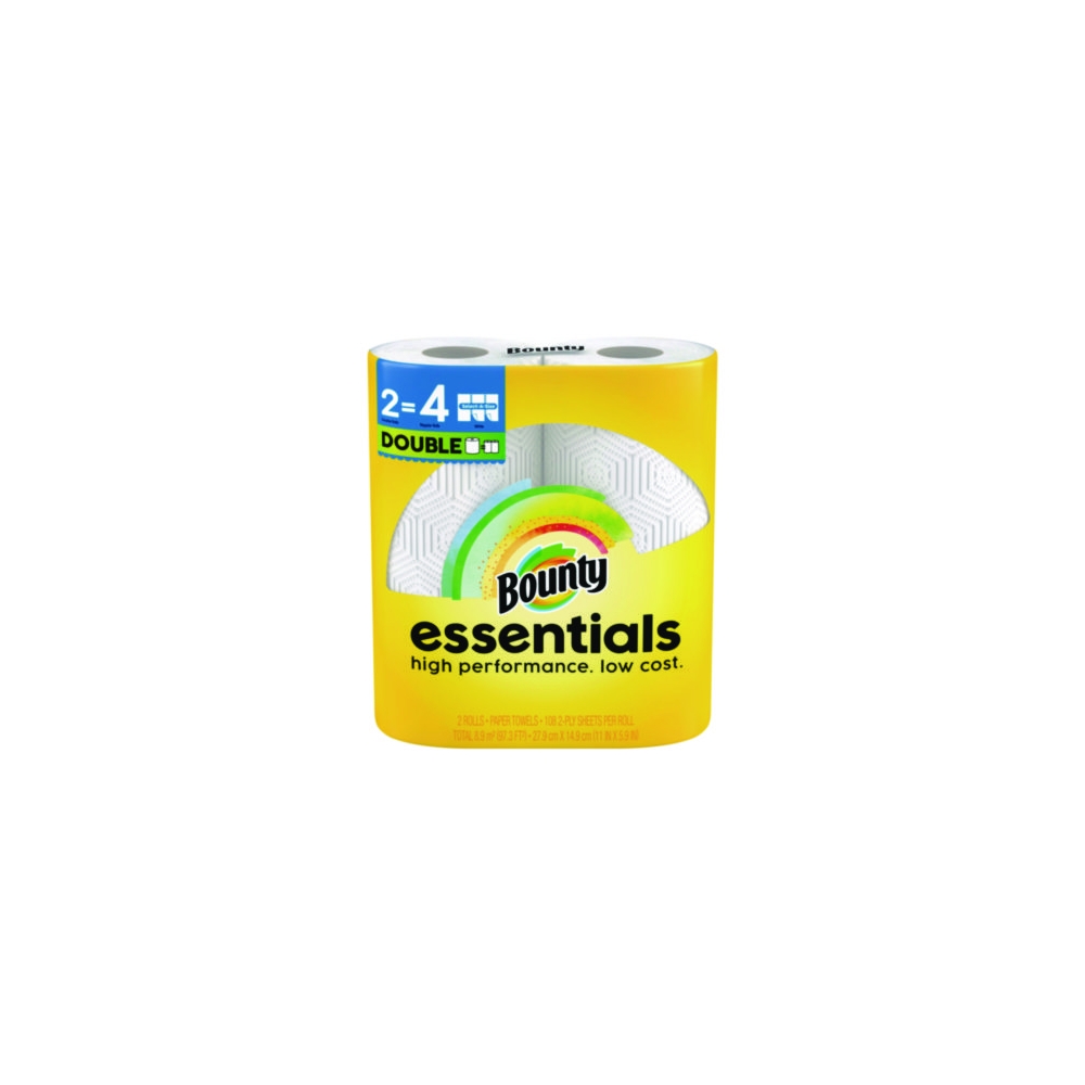 Essentials Select-A-Size Kitchen Roll Paper Towels