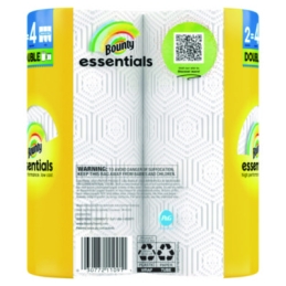 Essentials Select-A-Size Kitchen Roll Paper Towels