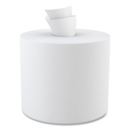 Center Pull Roll Paper Towels