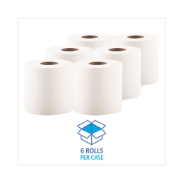 Center Pull Roll Paper Towels