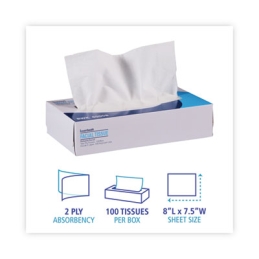 Office Packs Facial Tissue