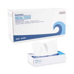 Office Packs Facial Tissue