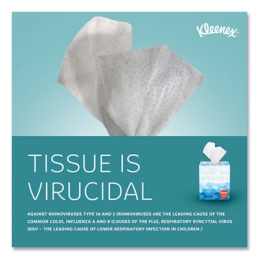 Anti-Viral Facial Tissue