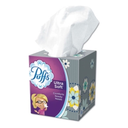 Ultra Soft Facial Tissue