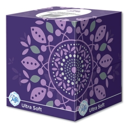 Ultra Soft Facial Tissue