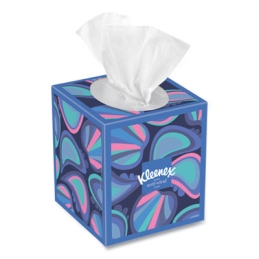 Anti-Viral Facial Tissue