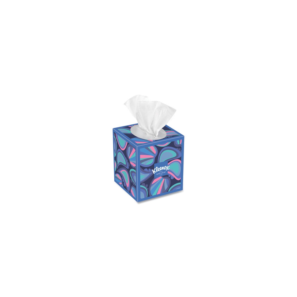 Anti-Viral Facial Tissue