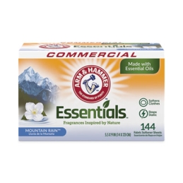 Essentials Dryer Sheets