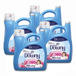 Liquid Fabric Softener