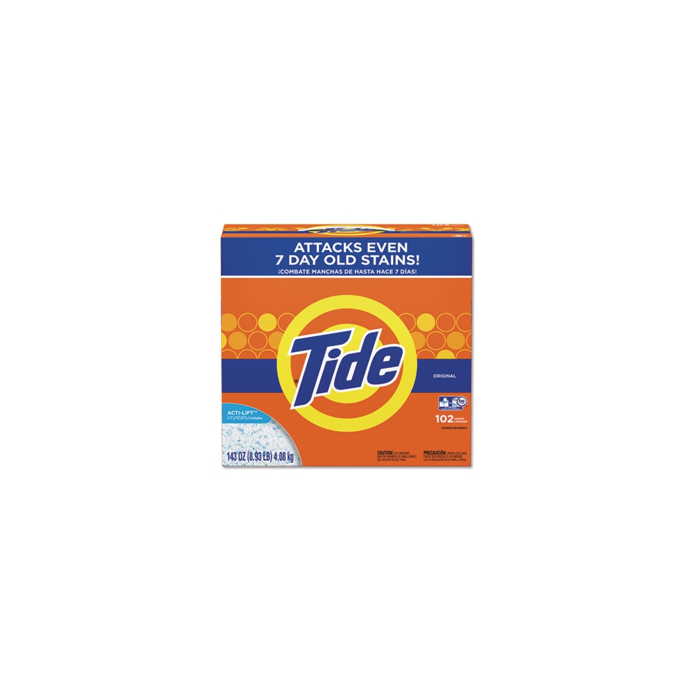 Powder Laundry Detergent