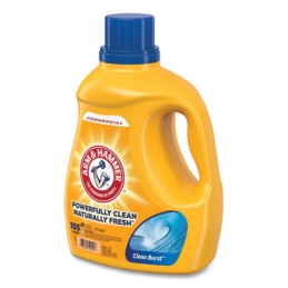 Dual HE Liquid Laundry Detergent