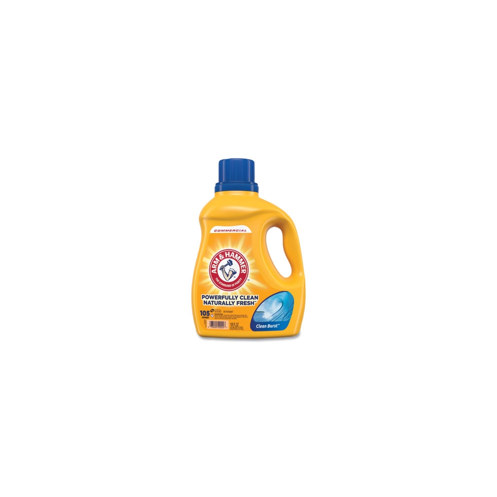 Dual HE Liquid Laundry Detergent