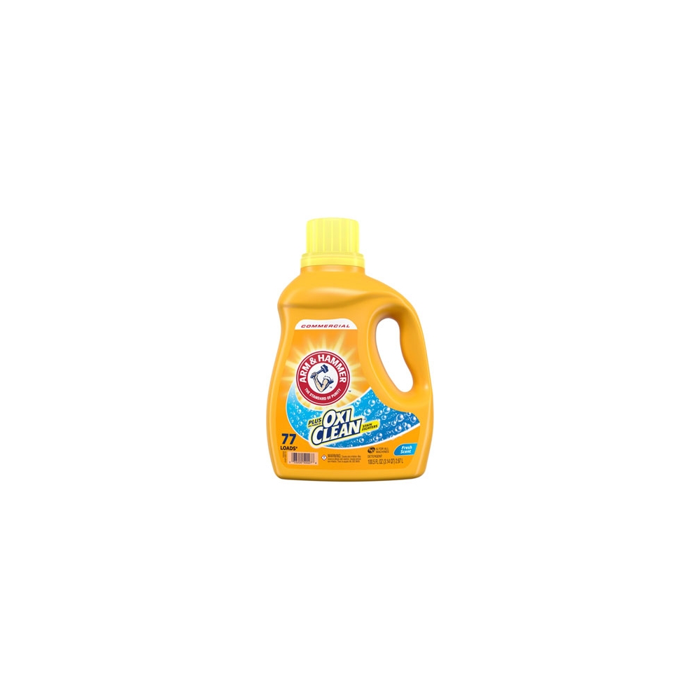 Concentrated Liquid Laundry Detergent