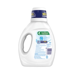 Ultra Free & Clear Liquid Laundry Detergent