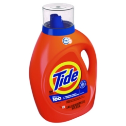 HE Liquid Laundry Detergent