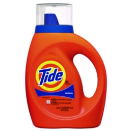 HE Liquid Laundry Detergent